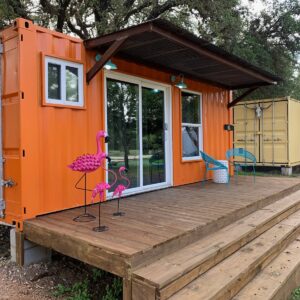 20FT Ezra Container Home with Bathroom and Kitchen