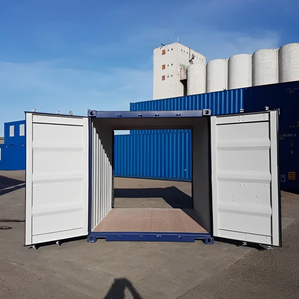 10ft-double-door-corten-steel-shipping-container-iso-csc-certified-front-rear-access-1