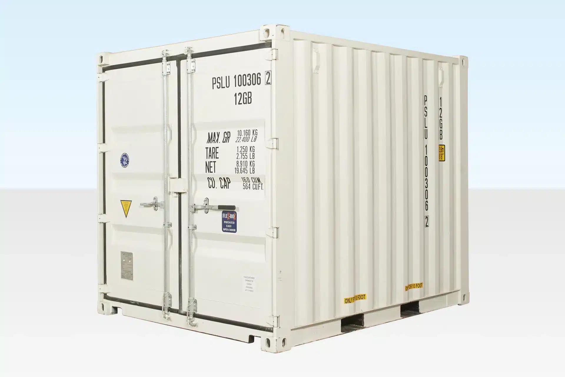 10ft-x-8ft-shipping-container-one-trip-white