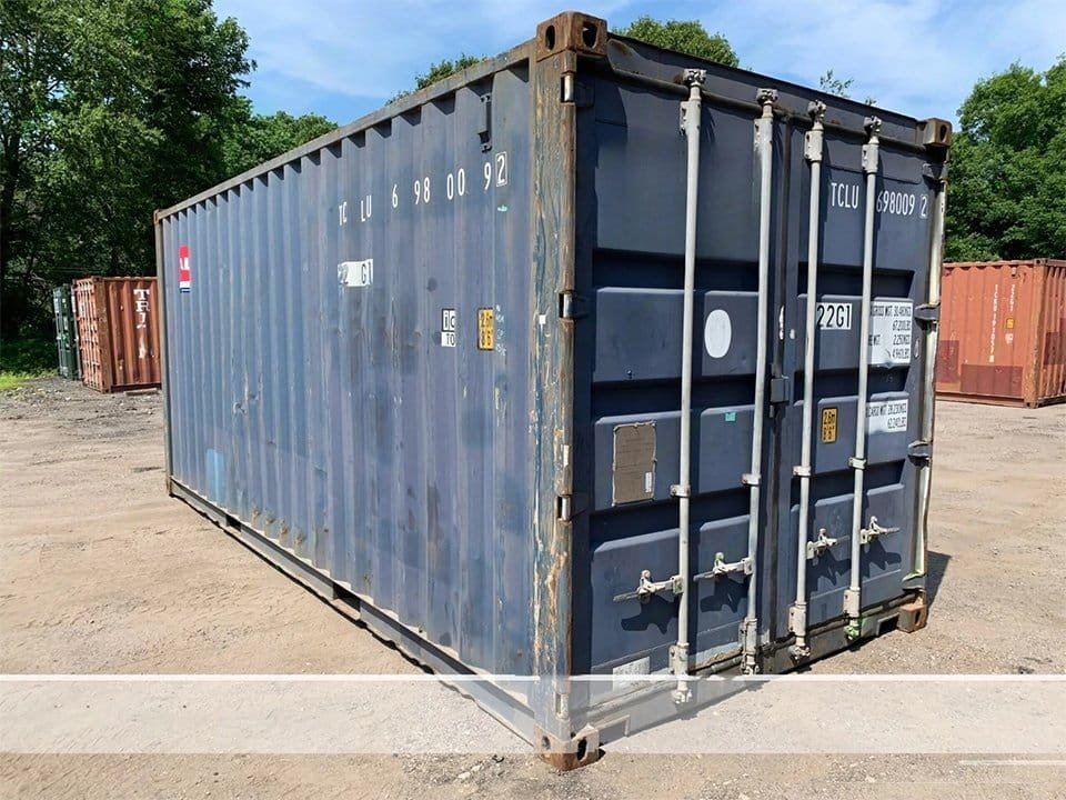 20e280b2-x-8e280b2-x-8-5e280b2-tall-used-shipping-storage-container-wind-and-watertight-blue