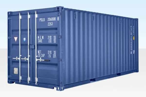20ft-blue-shipping-container-one-trip-secure-steel-storage-iso-standard
