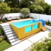 20ft Container Swimming Pool