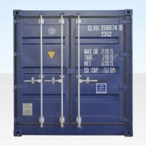 20Ft Open Side/ Full Side Access Shipping Container