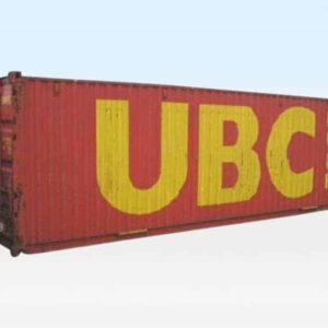 30ft x 8ft Used Shipping Container – Durable Corten Steel, USA Bulk Sale