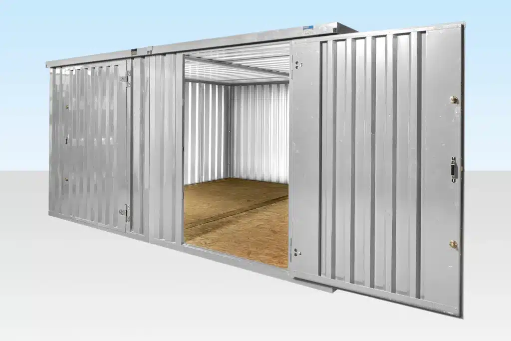 3m-x-4-2m-side-linked-flat-pack-container-bundle-galvanised-2