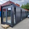 40ft Ready Made Villa Design Container House