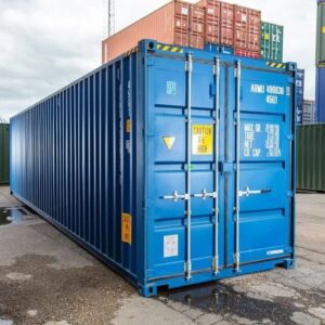 40ft standard shipping container