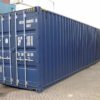 40ft high cube container one trip