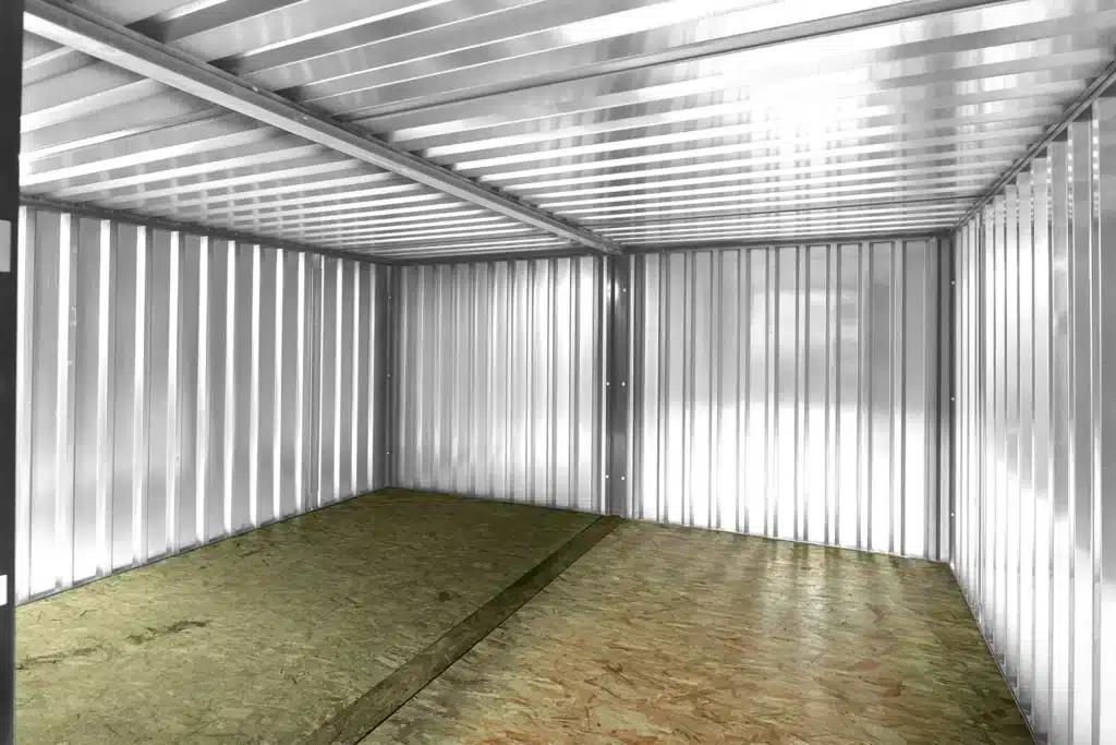 4m-x-4-2m-side-linked-flat-pack-container-bundle-galvanised-1