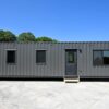 40FT Augustine Luxury Container Home with Kitchen Bathroom HVAC and Garage Conversion