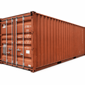 20ft used wind and watertight shipping container for sale