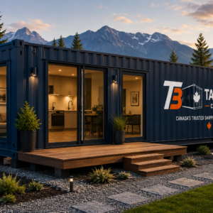 Container Homes & Offices
