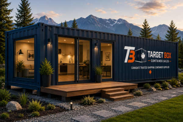 Container Homes & Offices