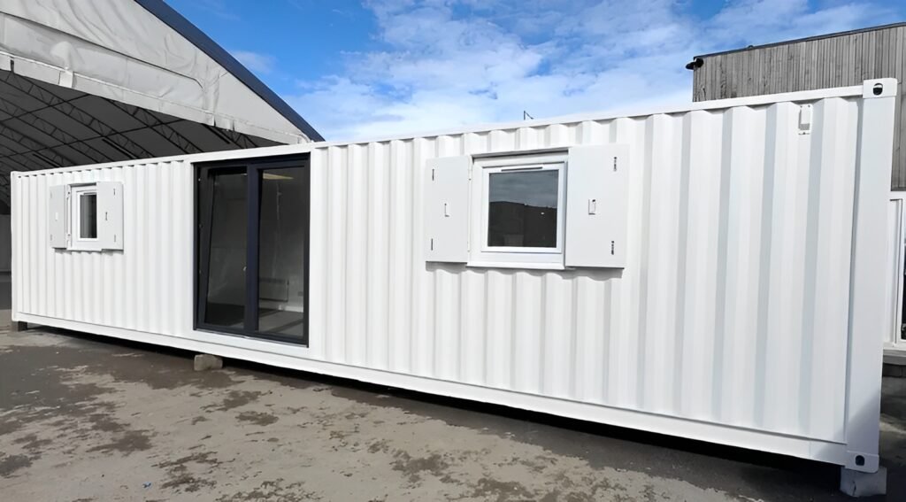 Converted-40ft-Shipping-Container-Open-Plan-Office-Portable-Container-Building-14-1024x567