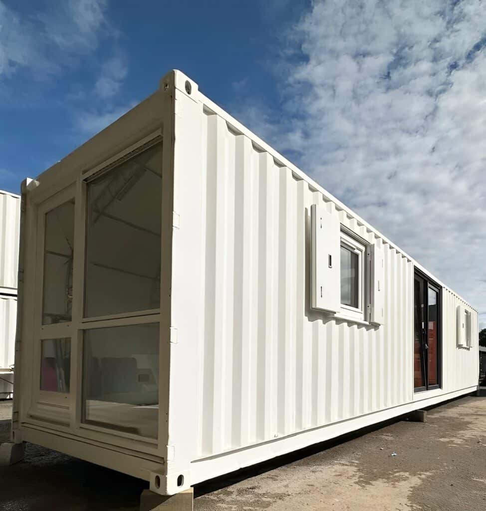 Converted-40ft-Shipping-Container-Open-Plan-Office-Portable-Container-Building-2-974x1024