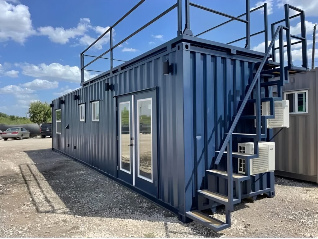 customized-40ft-shipping-container-made-into-luxurious-1-bedroom-1024x770
