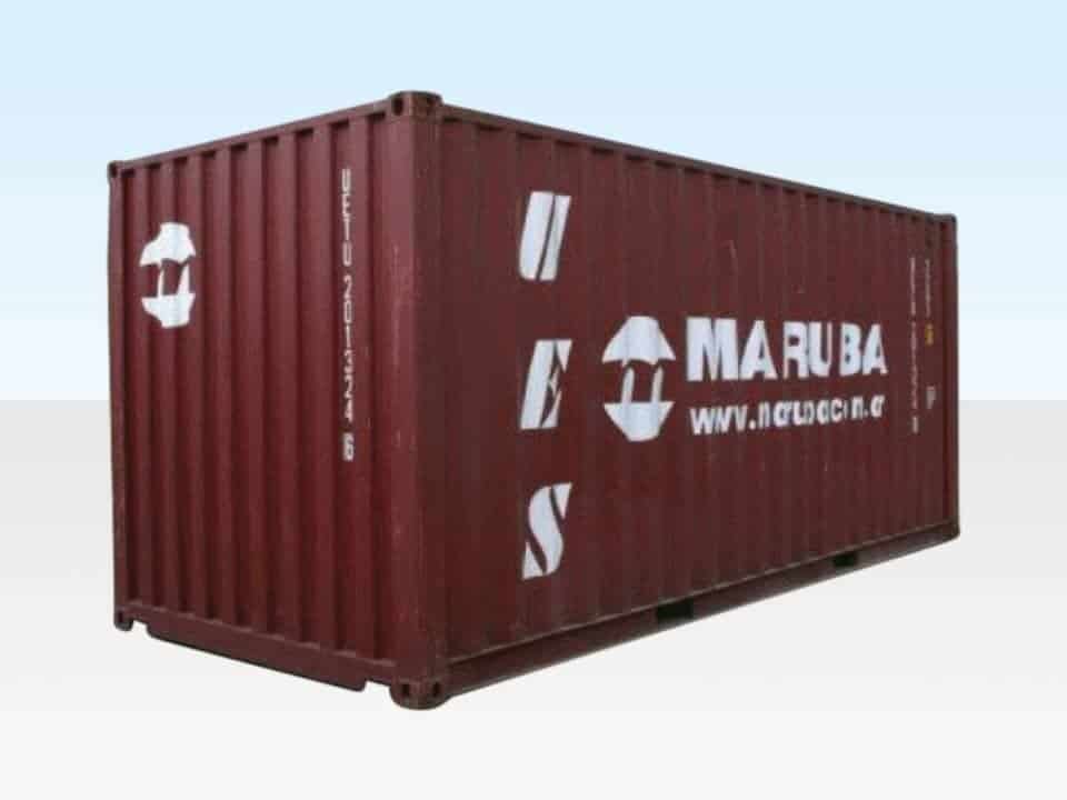 grade-a-standard-20ft-shipping-container