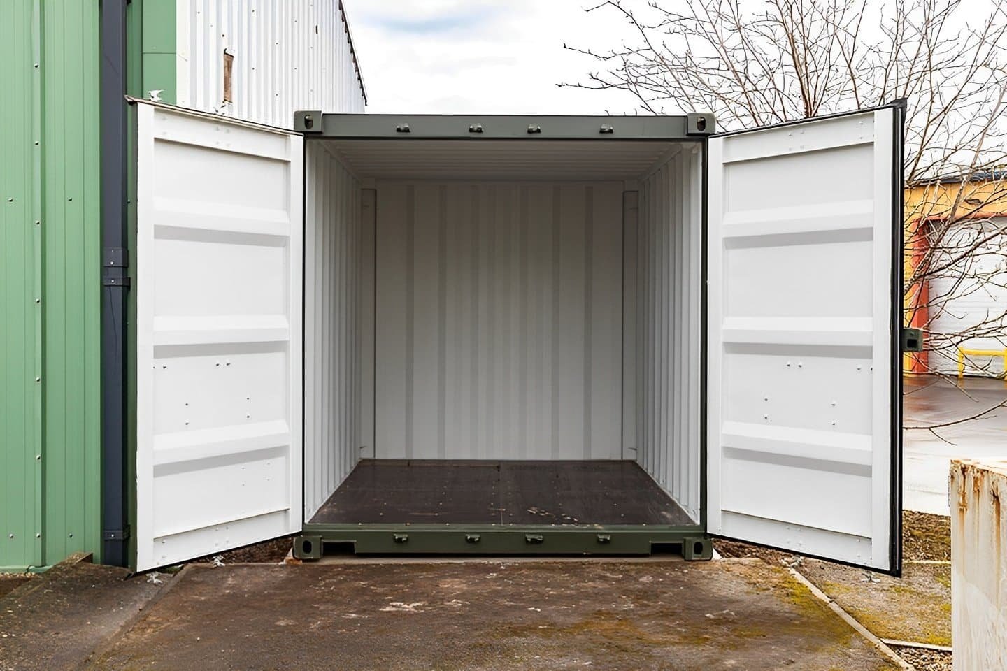 heavy-duty-10ft-x-8ft-one-trip-green-steel-shipping-container-4