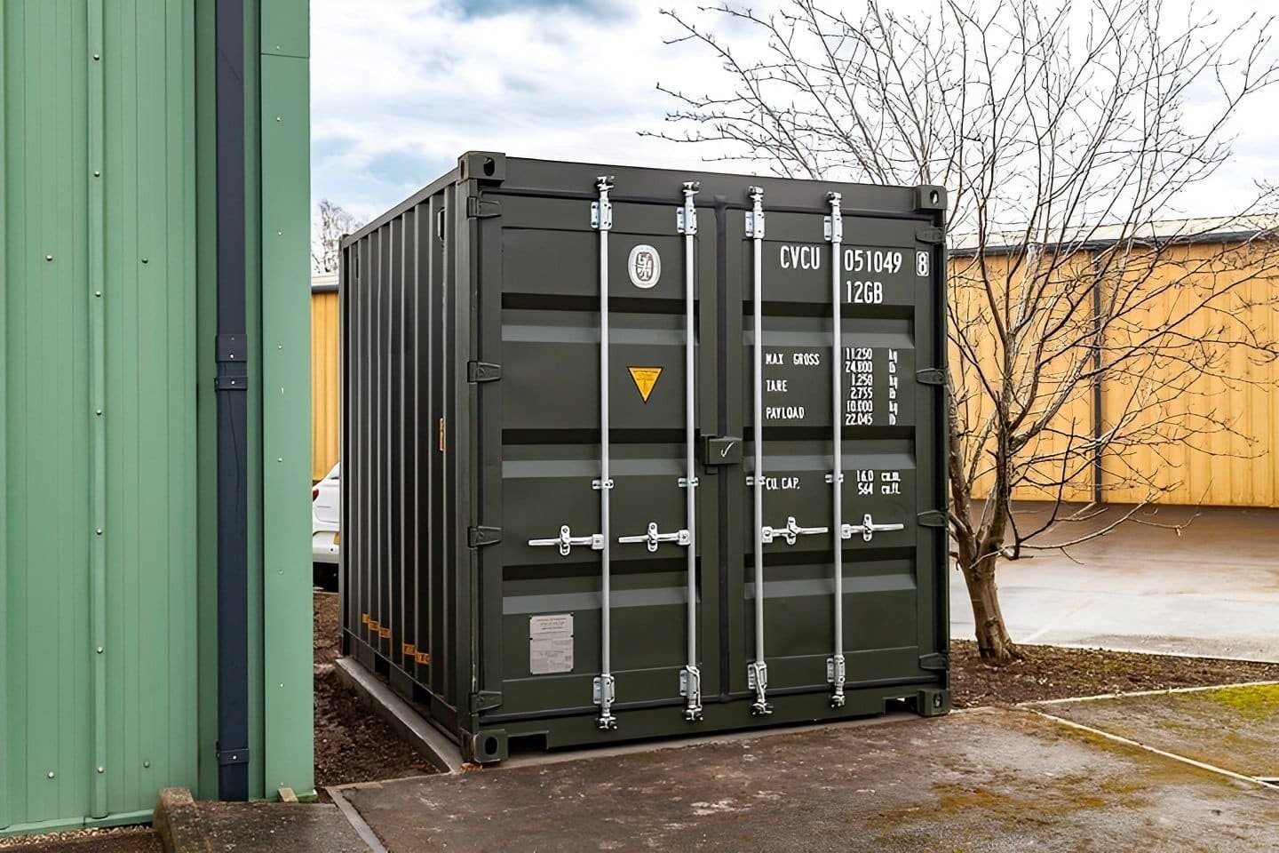 heavy-duty-10ft-x-8ft-one-trip-green-steel-shipping-container-6