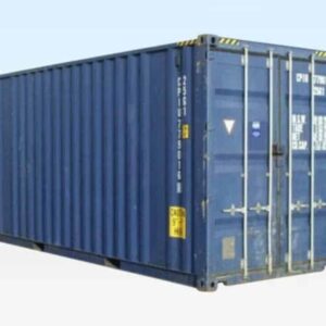 Used 20Ft High Cube Shipping Container – Grade A