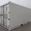 Used 20ft refrigerated shipping container for sale