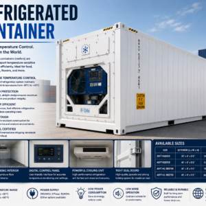 Refrigerated Containers