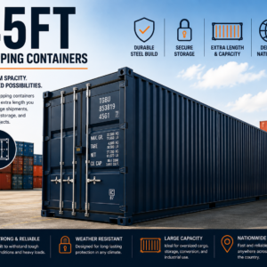 45ft Containers
