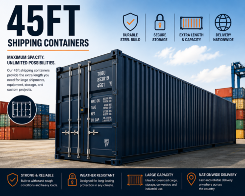 45ft Containers