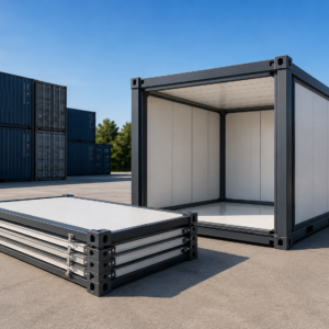 Flat Pack Units